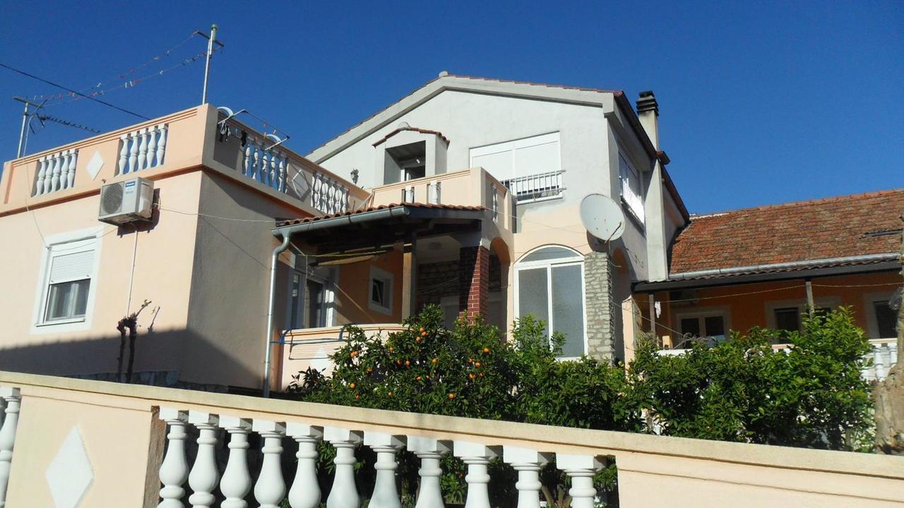 Apartment Sali 8153B Экстерьер фото